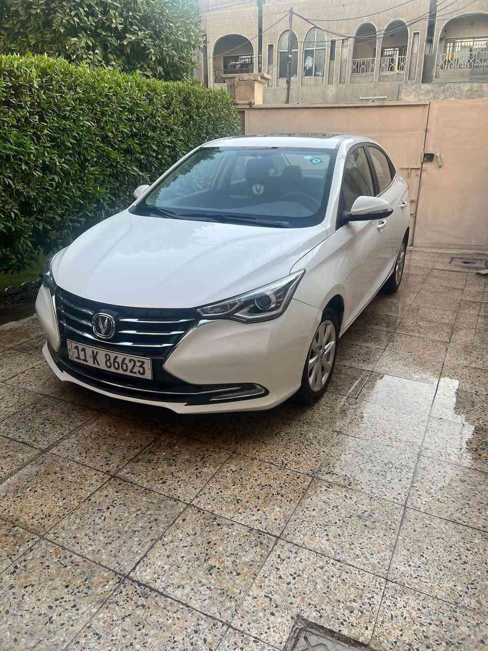 🚗 للبيع شانجان السفن 2025
استلام لؤلؤة البخيت
رقم بغداد الجديد (مشروع وطني)
ماشية 13 ألف كم فقط
السيارة نظيفة جداً وجاهزة للاستخدام
💰 السعر: 14,600,000 دينار
🔹 بيها مجال بسيط للجادين.
📲 للتواصل واتساب فقط: ***********
