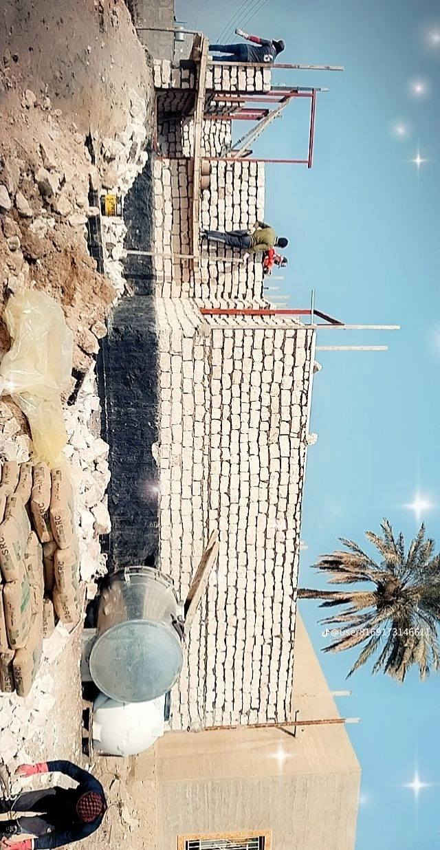 بنه حجر جاهز للعمل
اسعار مناسبة
اتصل ع رقم او راسلني واتساب او خاص 
***********
