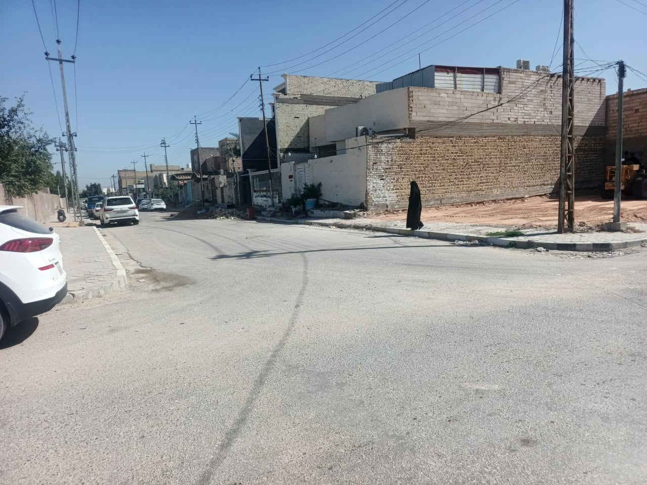 سلام عليكم عرصه البيع مساحه  ٢٠٠ ركن  تنباع  ٥٠ و تنباع  ١٠٠ وتنباع  ٢٠٠ و تنباع  ١٥٠ شارع  ١٥ × ١٥ حي الوفاء عل ساحه  منطقت ل ٤٠ الف  اللاستفسار مكتب براكات ام بنين  ***********
