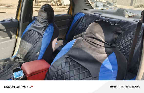 سلام عليكم رينو لوكان ٢٠٠٩ رقمه بغداد مصفره تحويل مكينه وكير حداديه خير من الله تخم تاير جديد بيه طخه بل جاملغ صفحت عبري ماواصله لغد ولا براكيت باب سدر بي طخه معمر سياره بيهه صبغ ابيع حزام هيه بيه ٣قطع جاهزه تبريد عوزه بس كبريسر فقط خير من الله مكان واسط قضاء الحي سعرهه ٣٥$بيه مجال بسيط جدا
***********
***********
