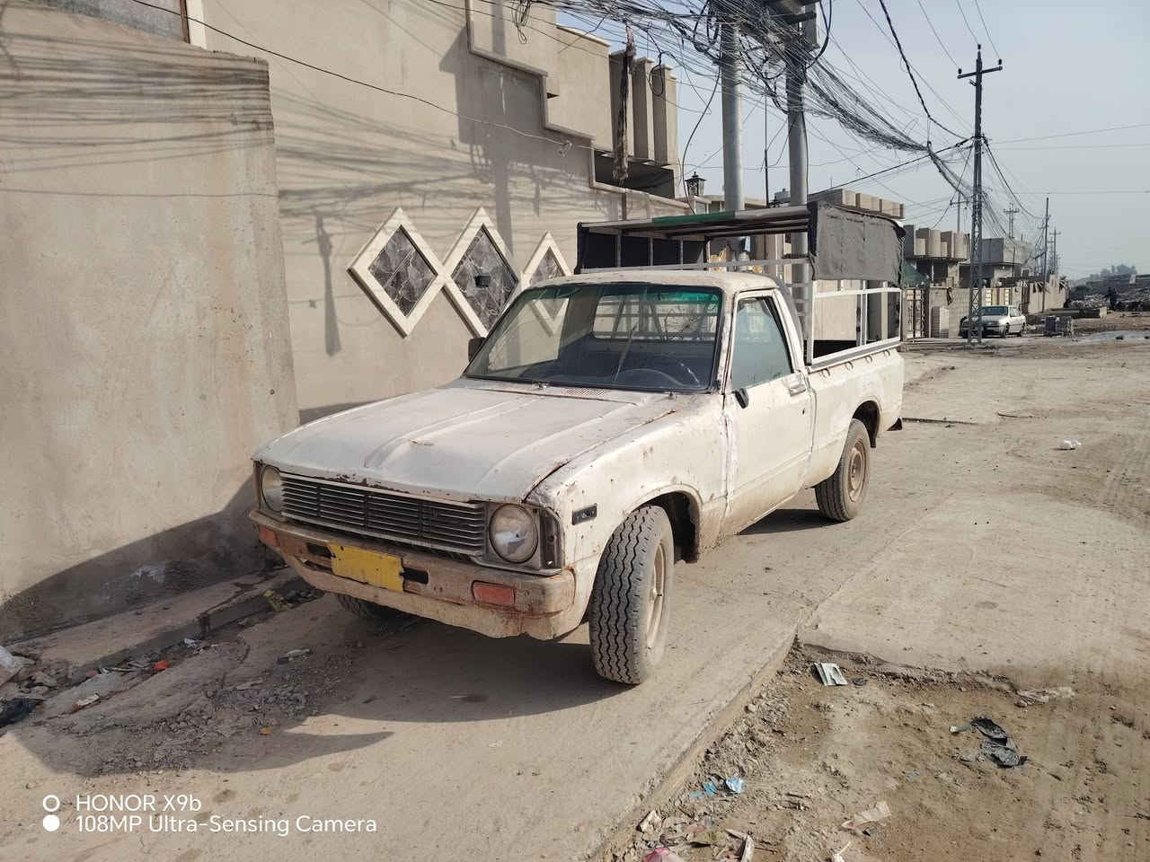 بيكب 80 للبيع رقم نينوى شرط التحويل محرك شرط معمر رايمن الكير شرط اكسن شرط***********
***********
