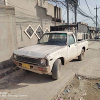 بيكب 80 • نينوى • محرك معمر