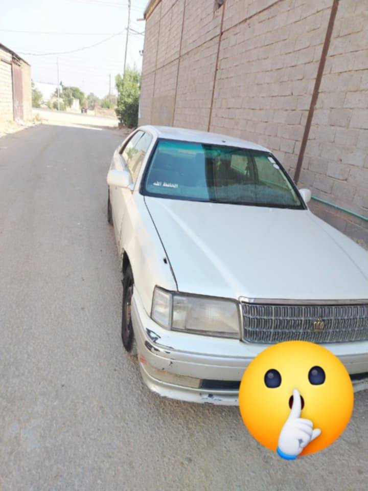 سلام عليكم رأس ثور ادوات ادوات موديل ٩٦
سياره كير ومحرك بل كرتون
حداديه توني مسويه كله جديد باتري جديد تخم تاير
شاشه بلوتوث
سياره كص جنطه شغله مظبوط
ترايك وين مايعجبك اطلع
مكان سياره نجف
السعر ٣٠ $وبيه مجال
نتصل او واتساب ***********
