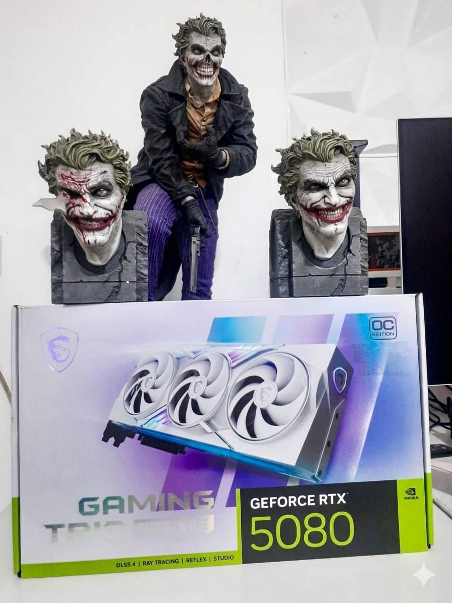 كارت شاشه جديد حرفيا مستخدم قليل
السعر
2195000
مليونين و195 الف

Rtx 5080 msi gaming x trio white


**إذا كنت صاحب هذا الإعلان وتريد حذفه لأي سبب، رجاءا أرسل رسالة إلى الدعم الفني**