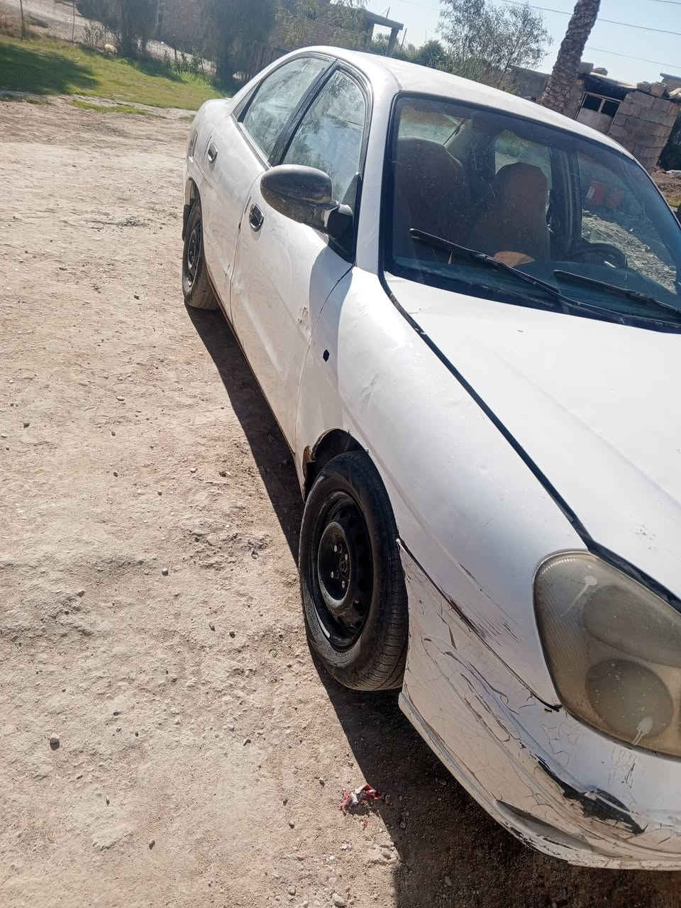 سلام عليكم دايو نوبره 2000ماحرك واكير شوصي كهربيات مكفوال تخم تاير سنويه 21 عضم عاج تحويل مباشر سعر 26وبيها مجال مكاني بغداد المحموديه مرواس تصال عل رقم 
***********
***********
