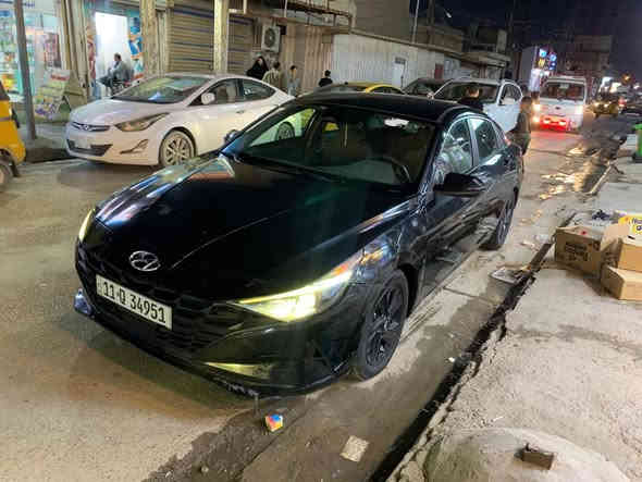 سلام عليكم الانتر موديل ٢٢ 
حادث جاملغ خلفي معمر ومصبوغ 
سياره بيها منضومة غاز ماشية 69الف 
سياره جاهزة وخير من الله الاستفسار 
*********** راسلني عل واتساب اذا ما عندك رصيد
