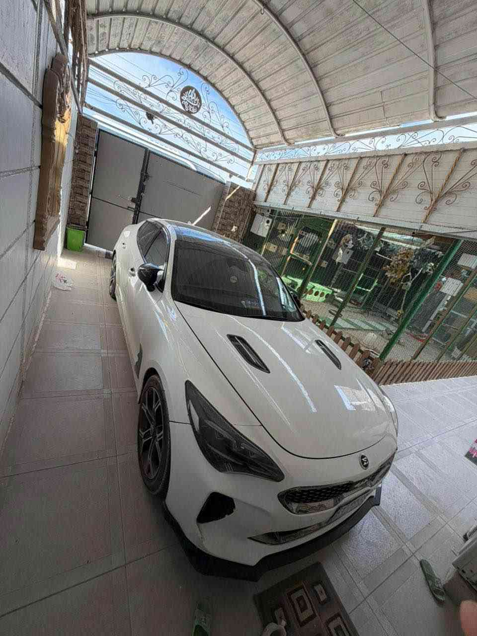 السلام عليكم كيا ستنكر مديل 2022 فول موصفات مكينه 4 ستندر معوقين بصره باقي سنه وتصير حره حادثه جاملغ وبنيد 
السعر 158 وماكو هيج سعر الرقم***********
العنوان بصره البصرة, العراق
