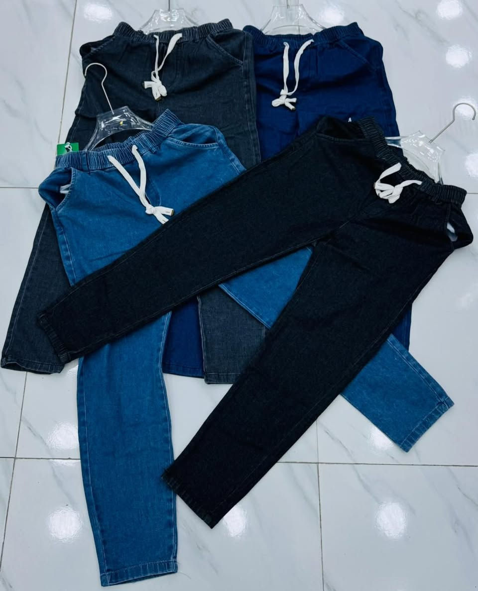 🔥 عرض مميز على بنطلون الكابوي 🔥
👖 كابوي رجالي
📏 القياسات: من 29 إلى 38
💰 السعر: 9 فقط
عدد السريّة: 6 قطع
قياس : 110 (بدون جعب)
(الجعب): 110 ايضا موجود 💥
والسلم طبيعي: 100 بوري
جودة حلوة وأسعار مناسبة
التوصيل جميع محافظات


**إذا كنت صاحب هذا الإعلان وتريد حذفه لأي سبب، رجاءا أرسل رسالة إلى الدعم الفني**