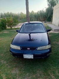 كيه سيفيه البيع موديل 95 السياره دخلت فرن   ف صبق علئ الحديد البلادي ل...