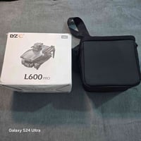 درون L600 برو • كاميرا 4K • مدى ٣كم