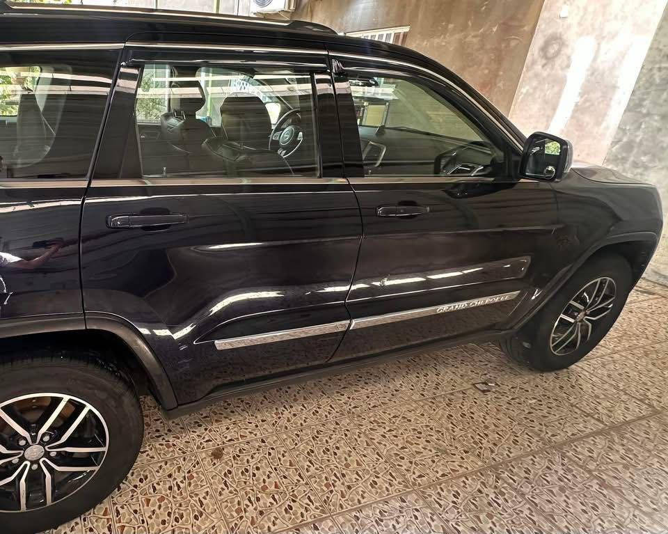 جيب 2011 رقم اربيل سنويه جديده
تريد وكاله او تحويل الفحص منشور ويه الصور 
ومن شتريتها صبغتها للجماليه 
سياره جاهزه 
مكينه كير حداديه تاير ويل جديد 
سعر 135
***********
