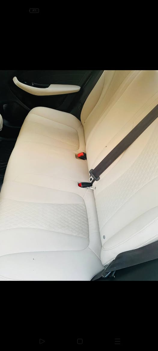 MG 5
موديل 22
تايرات جديدة
بطارية جديدة
تبريد ممتاز
كاميرا حساس خلفية  
بصمتين 
ابواب كهربائيه
كير اوتوماتك
لد امامي وخلفي
نظام ايكو
كشن مخمل بيجي 
كاميرا جوانب كهربائيه
تشغل تليفون اندرويد وايفون
ماشيه 83 وقابل للزيادة  للاستفسار الاتصال على الرقم
***********
