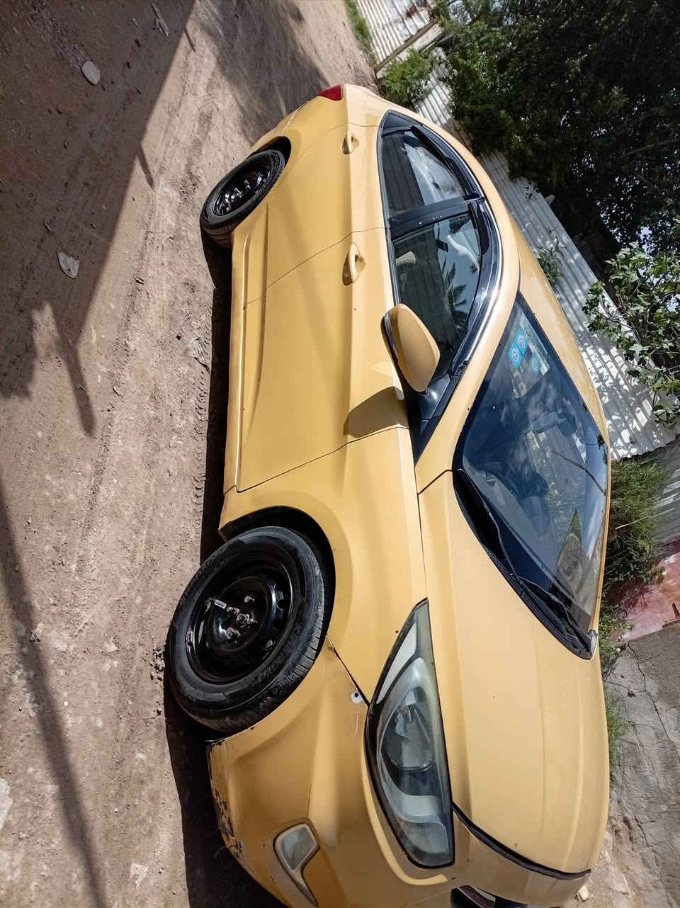 اكسنت ٢٠١١ خليجي دوش ١٦٠٠ بيها تنقيص دهن بل مكينه ٦٧ بيها مجال بغداد ناحيه الرشيد *********** واتساب فقط
