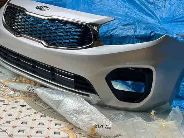 اللهم صل على محمد وآل محمد وعجل فرجهم ياكريم
وصول أدوات كيا كارنز ١٩ زيرو اصلي تفصيخ حاويه نضافه ١٠٠ ٪
للتواصل على هذا الرقم بيه وات ساب ***********
يوجد توصيل جميع المحافظات
