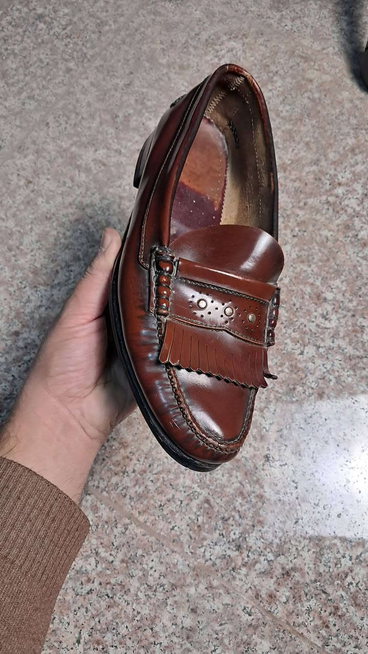 لوفر قياس 41 جلد طبيعي أصلي باله أوربي
نظافه 100%
خدمة توصيل لجميع 🚕 محافظات العراق


**إذا كنت صاحب هذا الإعلان وتريد حذفه لأي سبب، رجاءا أرسل رسالة إلى الدعم الفني**