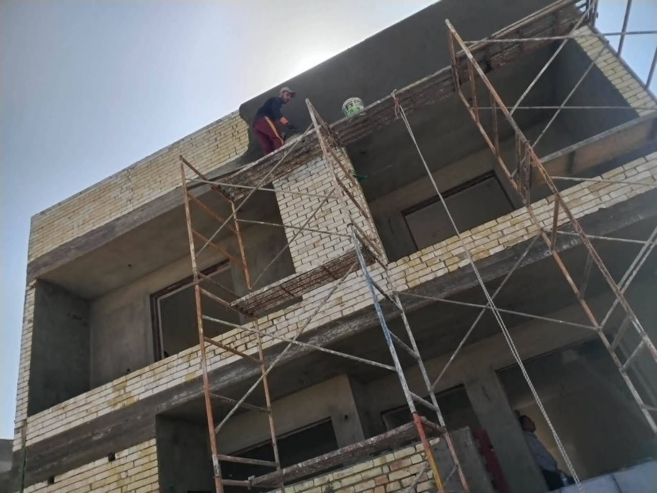 سلام عليكم خلفة لبخ قطعي وعل متر بغداد كرخ فقط
***********  واتساب
