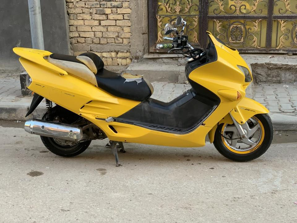 السلام عليكم شباب مرخص مدير الكروب    فورزه 06 للبيع مكفوله من كهربائيات والمكينه والتبخير والتنقيص 
نظام ABS
ونظام زدحام 
قبق شوته نيكل 
قبق كلجات نيكل 
صالنصه فحل مدرع 
دراجه ع فحص خير من الله مناقصه شي 
فقط الكشن يرادله دوشمه 
حتى جامته موجوده 
السعر 850 وبيه مجال بسيط 
العنوان الديوانية قضاء الشامية 
رقم ***********
