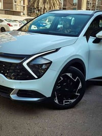 كيا سبورتج • ٢٠٢٣ • رقم أربيل