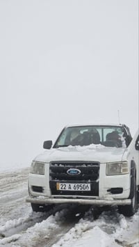 فورد رنجر • ٢٠٠٩ • دبل اكسل