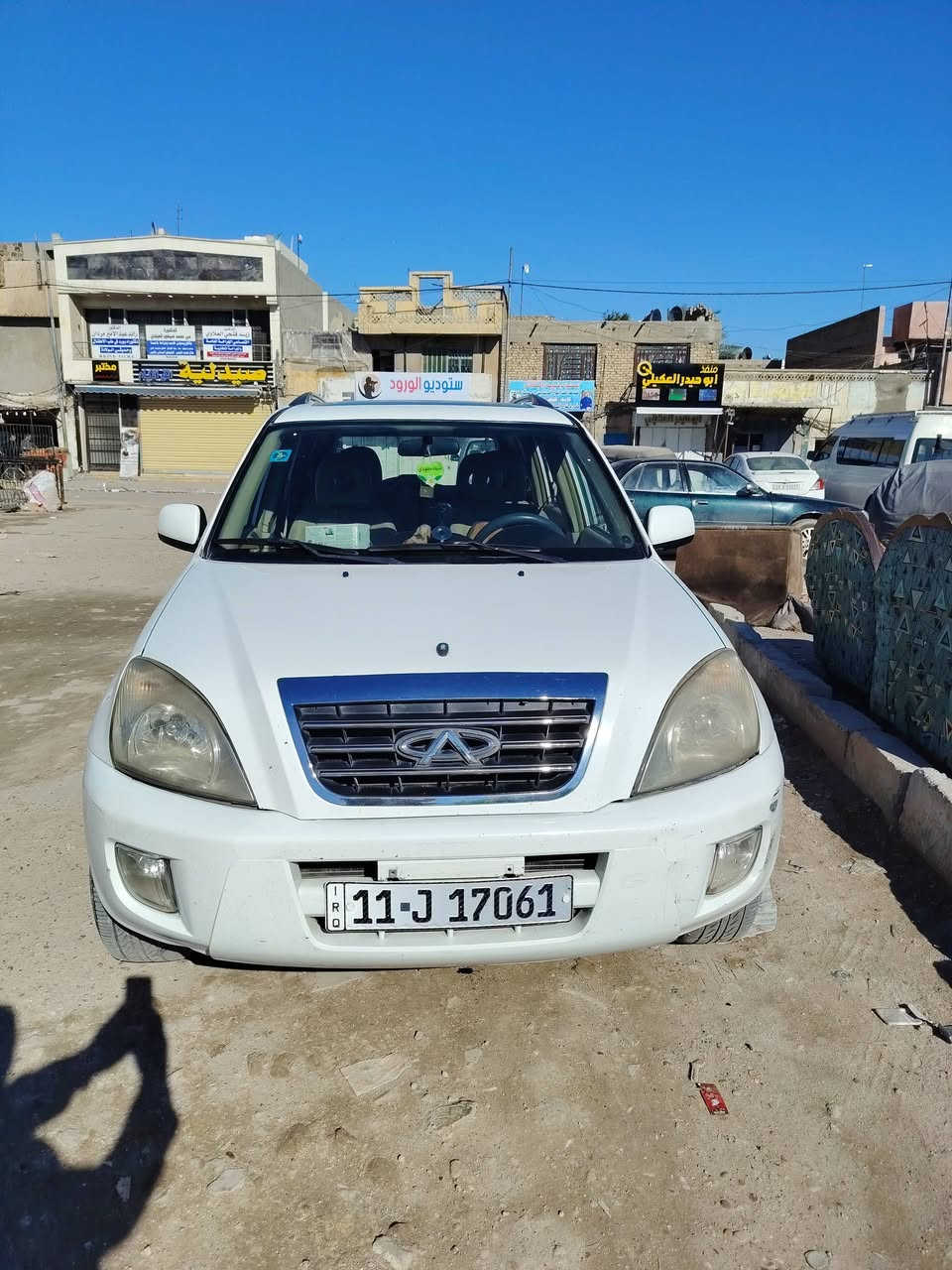 تيكو  2011لون ابيض محرك  2000 كير ميكانيك بلاديه كلها السعر  60ورقه بغداد الشعله 
 ***********
