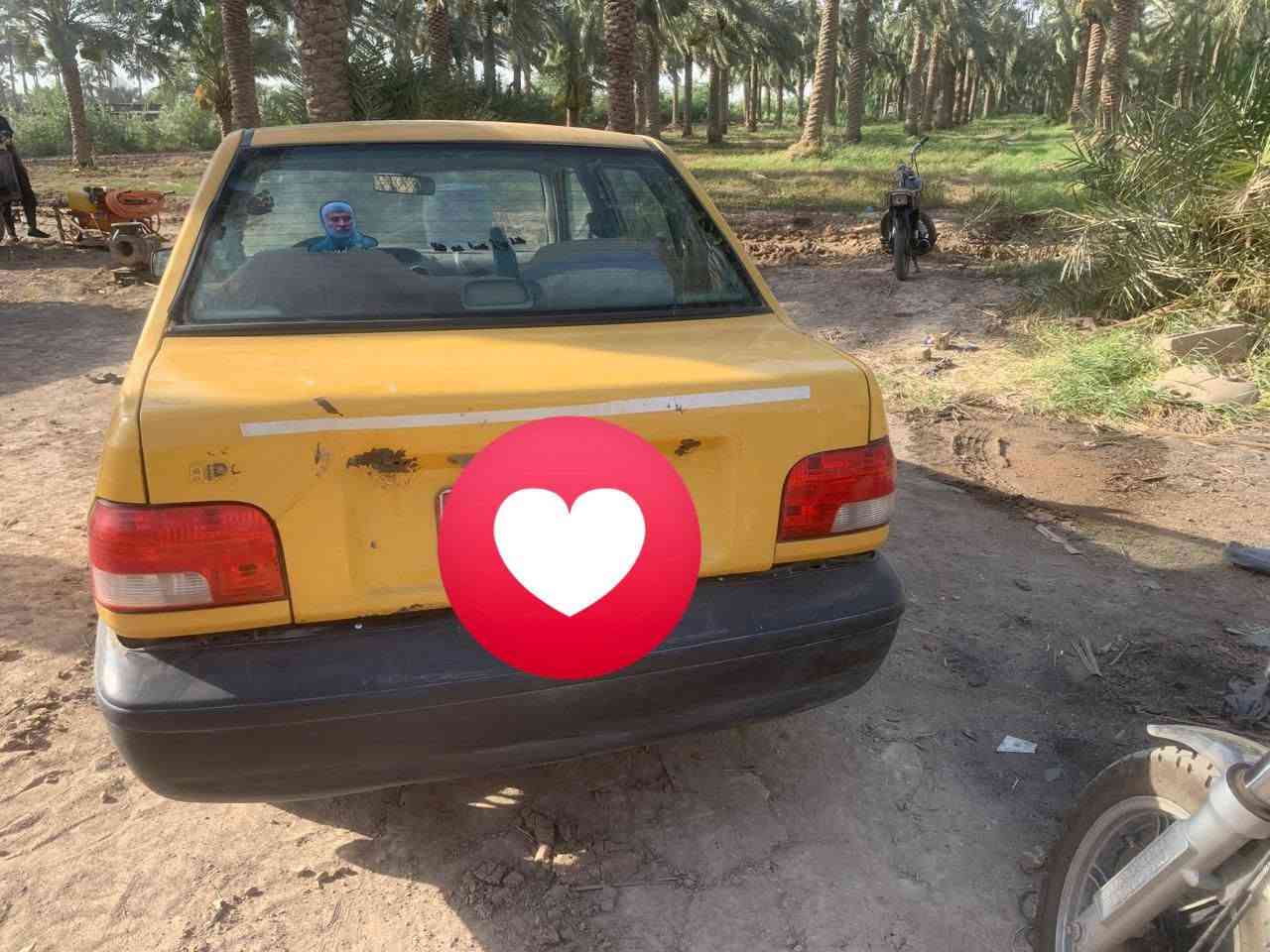 سلام عليكم سايبه موديل 12 
للبيع سياره نضيفه كير  بيه بس رابع يفلت لمكينه نضيفه كشر شوفت عينك عنوان ميسان العماره بدون راعي سياره ما ندل راعيه والله 
سعر 8 وراق وبيه مجال قليل تصل برقم راعيه اني مكلف بلنشر ‏‪***********‬‏

