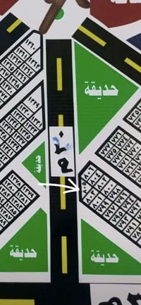 قطعة تجارية • مقطعه ٤٧ حشد دفاع • ٢٨٩م