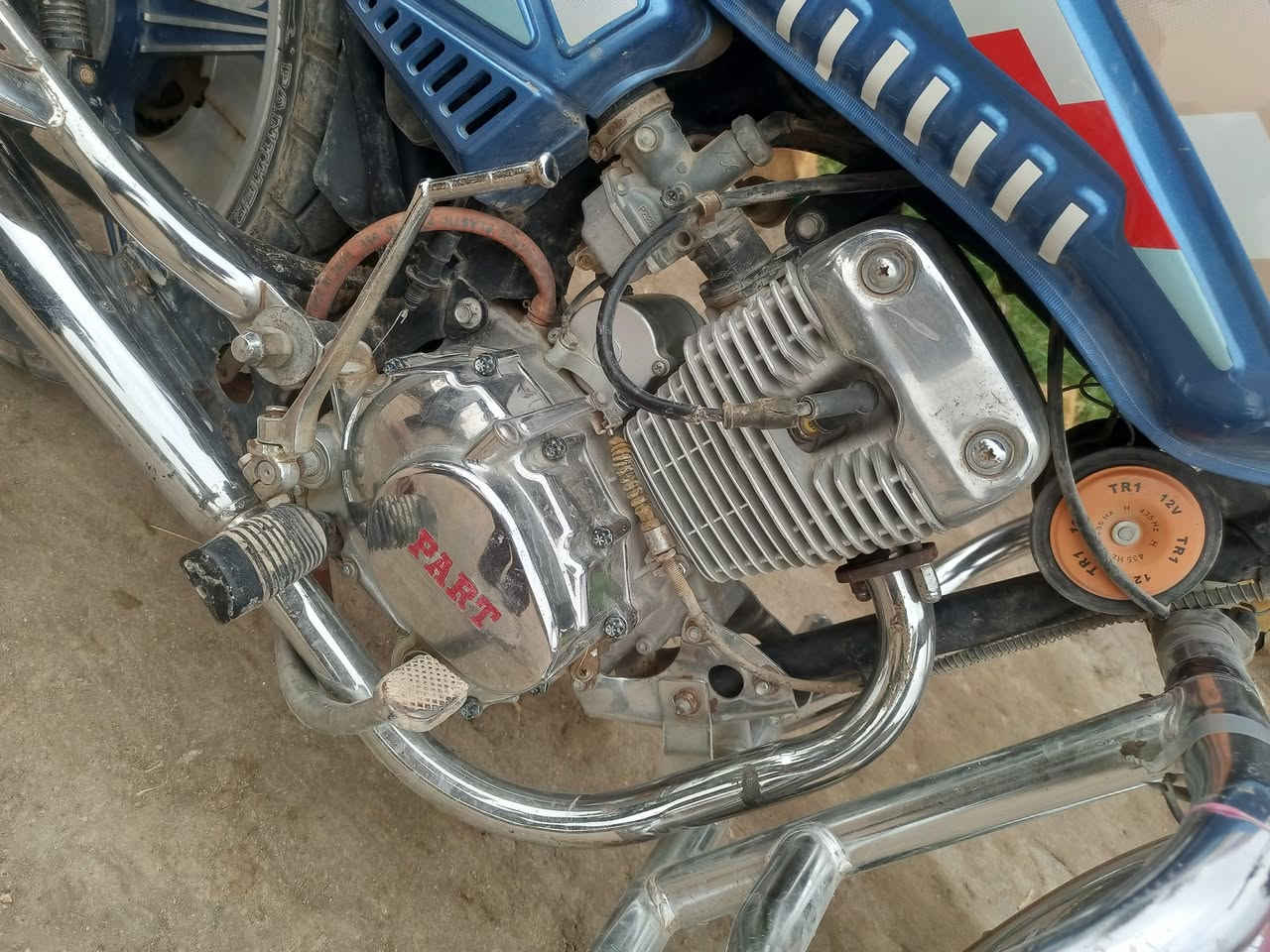 سلام عليكم لبيع بارت فحل مكفوله كفاله عامه (اوراق اصولي)موديل 23
*********** 
سعر 850قغل قغل او مراوس بستوته

(مكلف بل نشر)
