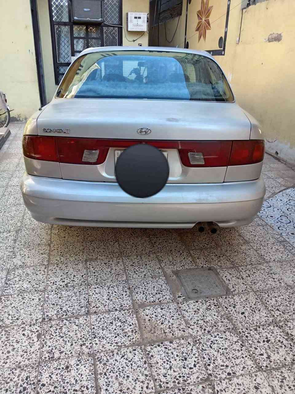 سلام عليكم سياره سوناتا تو للبيع موديل 94 تتفأه واتبريد فول كير عادي محرك 1800 مكفول كفاله عامه قماره بلاديه مصبوغه حزام رقم بغداد عربي سنويه ل28 مكاني ديالى بعقوبة
رقم ***********
