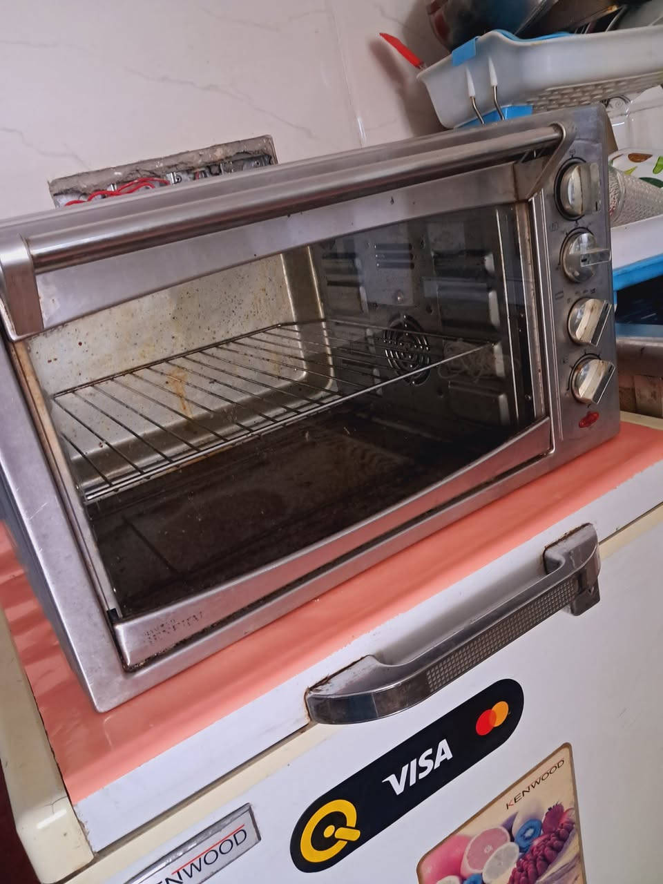 سلام عليكم مرخصت الادمن أغراض للبيع مكان لبياع شرطه الخامسه اي استفسار خاص غراض كلهن نظيفات شري خاص او اتصال عل رقم ***********
