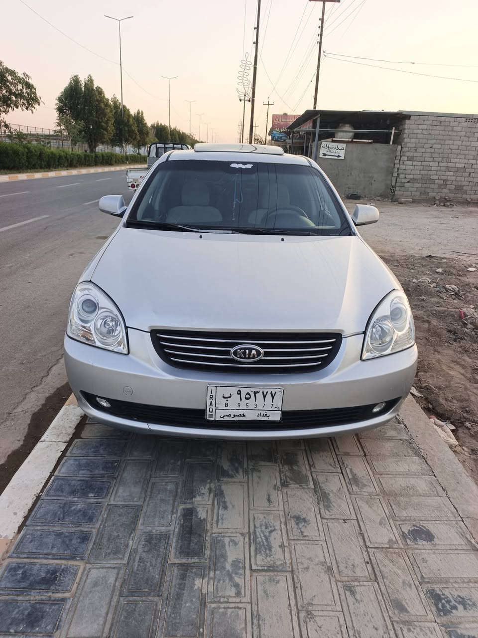 السلام عليكم
اوبتما موديل ٧ امريكي جاهزه على اخر حبايه مكينه كير منظومه تبريد جديده توني شاده ثلج كهربائيات شاشه كامره خلفيه حداديه تخم تاير جديد ماناقصه لو برغي  سوناره مرفق بالمنشور سعر ٩٥   المكان بابل الشوملي ***********
