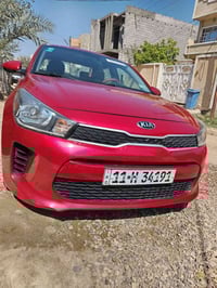 كيا ريو موديل 19 مكينه كير مامفتوح جدد وارد أمريكي مكينه 1600 السياره ...