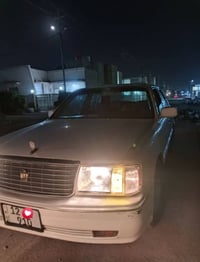 تويوتا كراون • ١٩٩٦ • رقم مميز ٩١٠