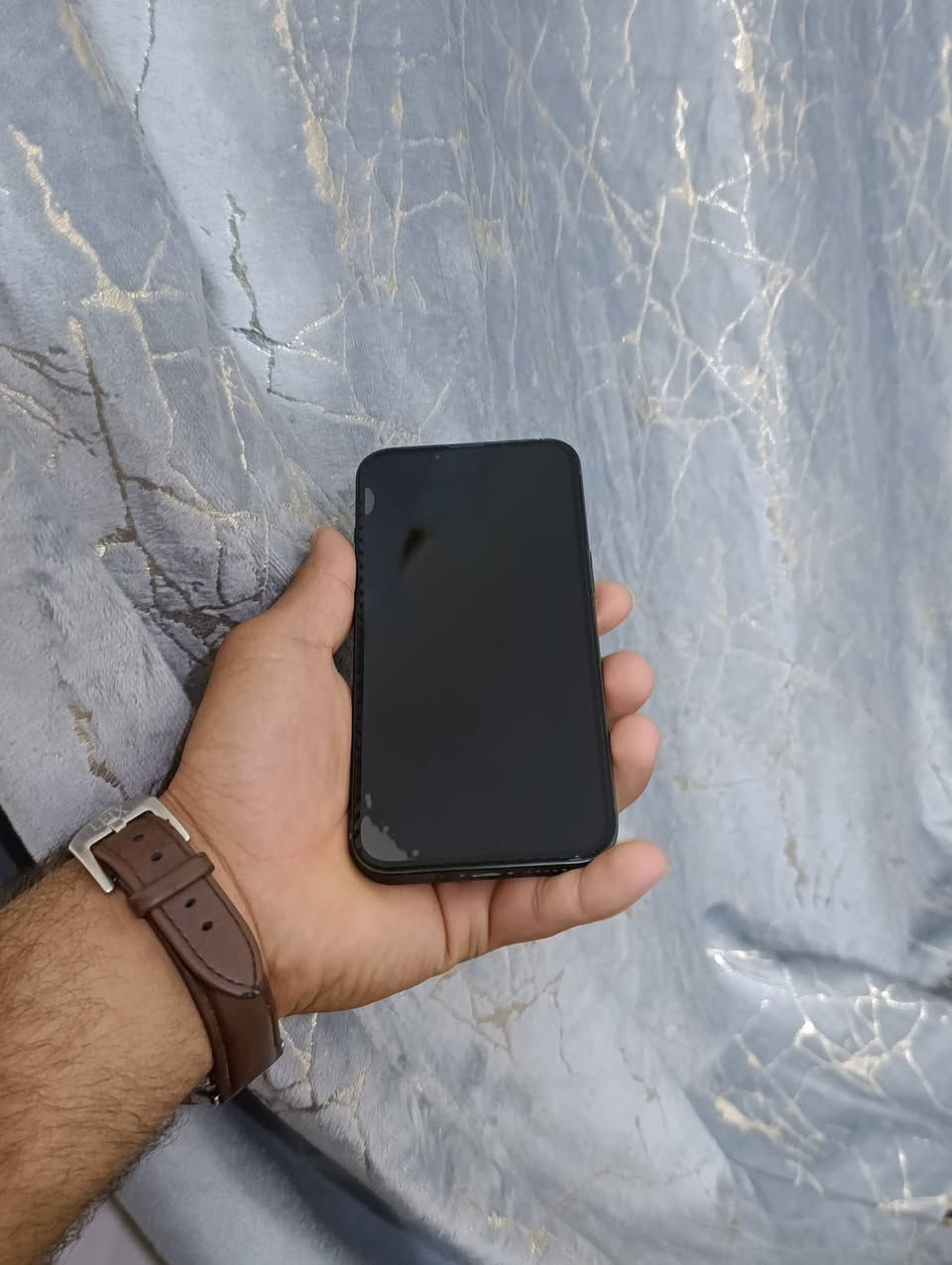 ايفون 13عادي ذكره 128 بطاريه80 جهاز نضيف ما مفتوح ابد 
سعر375 وبيه مجال مكان كوفه حي ميسان 
***********
