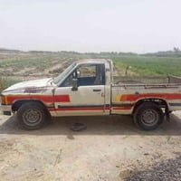 موديل ١٩٨٨ • رقم صدامي • كوت دجيلي