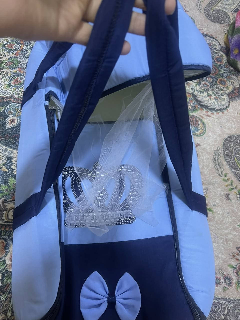 سعر مسند اب 20 غير مستخدم
سعر حماله  طفل اب 15 مره وحده مستخدمه


**إذا كنت صاحب هذا الإعلان وتريد حذفه لأي سبب، رجاءا أرسل رسالة إلى الدعم الفني**