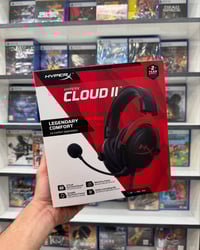 هايبر اكس كلاود 2 • سماعات XBOX • جديد