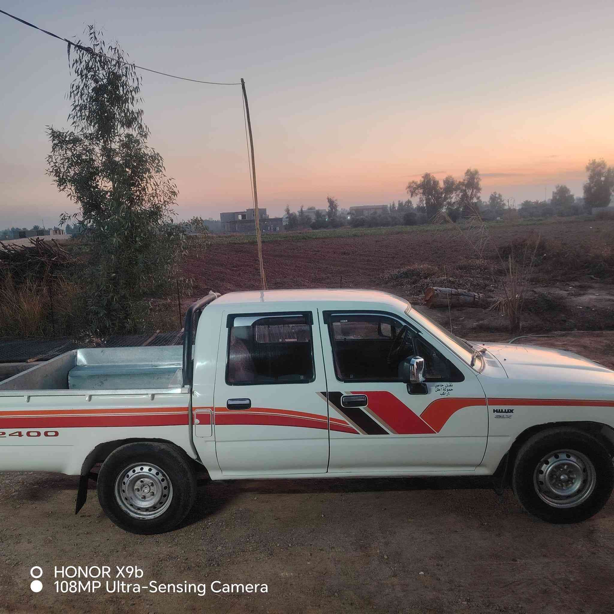 بسم الله الرحمن الرحيم
تيوتة 91 
مصبوغة احزام جمالية  
السياره معمرة من الرقم لل رقم السياره بل واقع احلا من الصورة 
رقم صلاح الدين تحويل ثاني يوم 
  محرك كروسيدة  مجفت جديد  السياره نضيفة حيل 
مكانهة صلاح الدين 
السعر 65
الرقم ***********و *********** اتصال وتدلل
