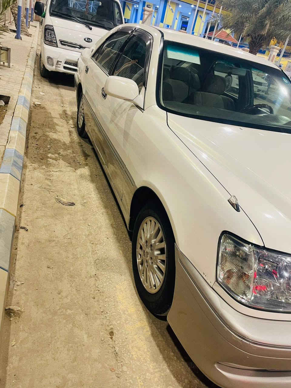 سلام عليكم ورحمه الله
ملكه كصه قماره فقط لباقي كفاله قرار 48 شرط بفتره الشهرين رقم بصره باسمي لوحات دولي مهزوزه قبل أيام.

سياره 3دكم ديفور الجبير تحوير نجف اصل كرستال كشنات كهرباء داخل عسلي هواي موصفاته.لسياره حيل جديده وجاهزه مكاني نجف السعر 127وبيه حك الجيه أخوان مكلف بنشر وهذا رقم صاحبه وتحياتنا ***********
