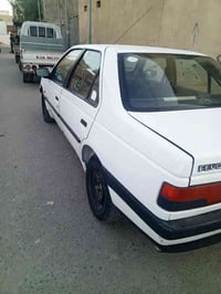 بيجو 405 مديل 12سنوية ستوهة منتهية السيارة خير من الله كير مكينة نضاف ...