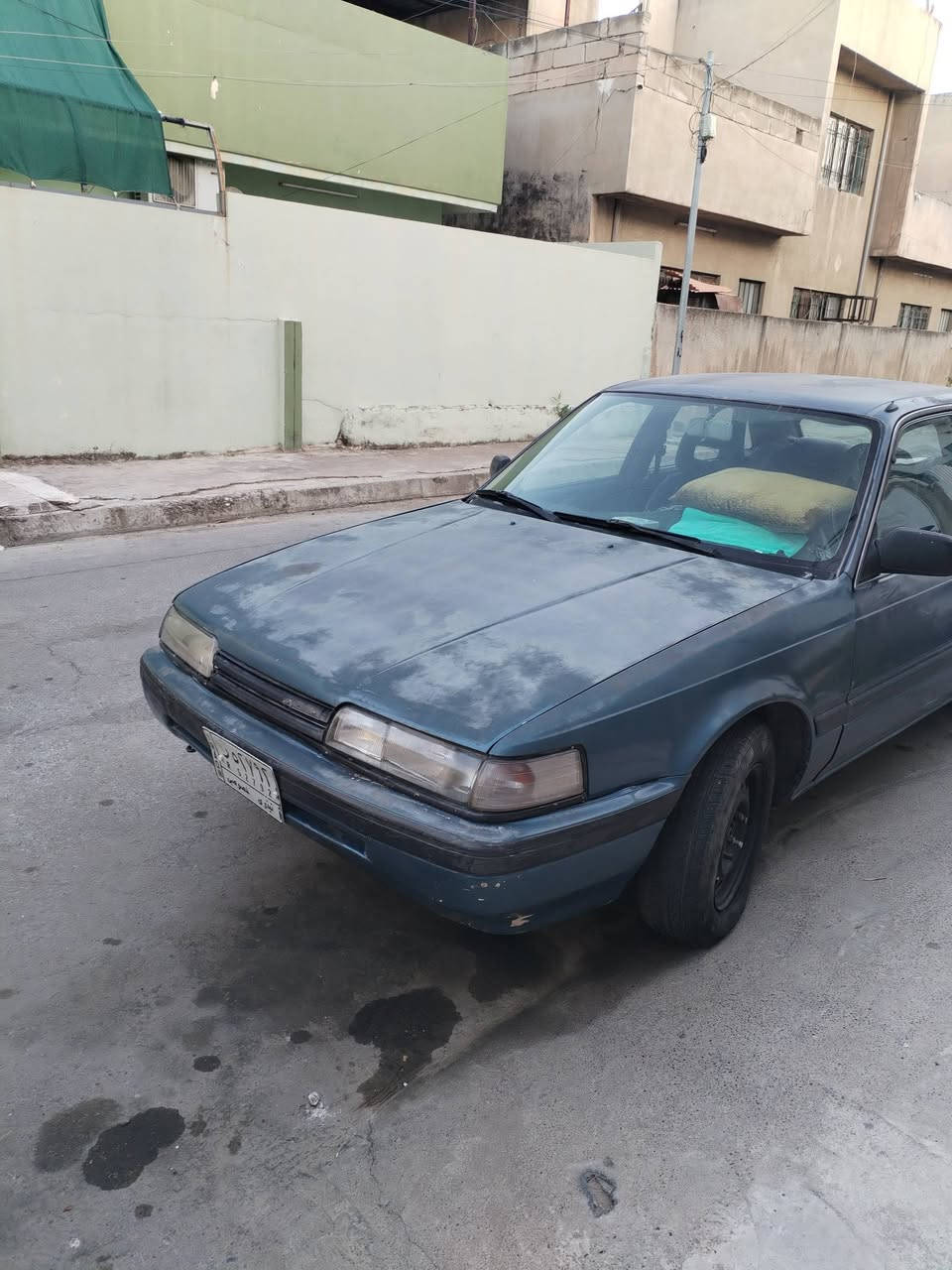 مازدا للبيع
مازدا للبيع626محرك كير شرط كير قبل اسبوع شديته السيارة صاحبها الشرعي موجود بيها معجون مكشوط مثل ما موضح بالصورة السيارة تبريد ثلج كير توماتيك جامات كهرب سنوية 2028 للاستفسار اكثر أتصل
سعرها39 وبيها مجال للشراي 

***********
