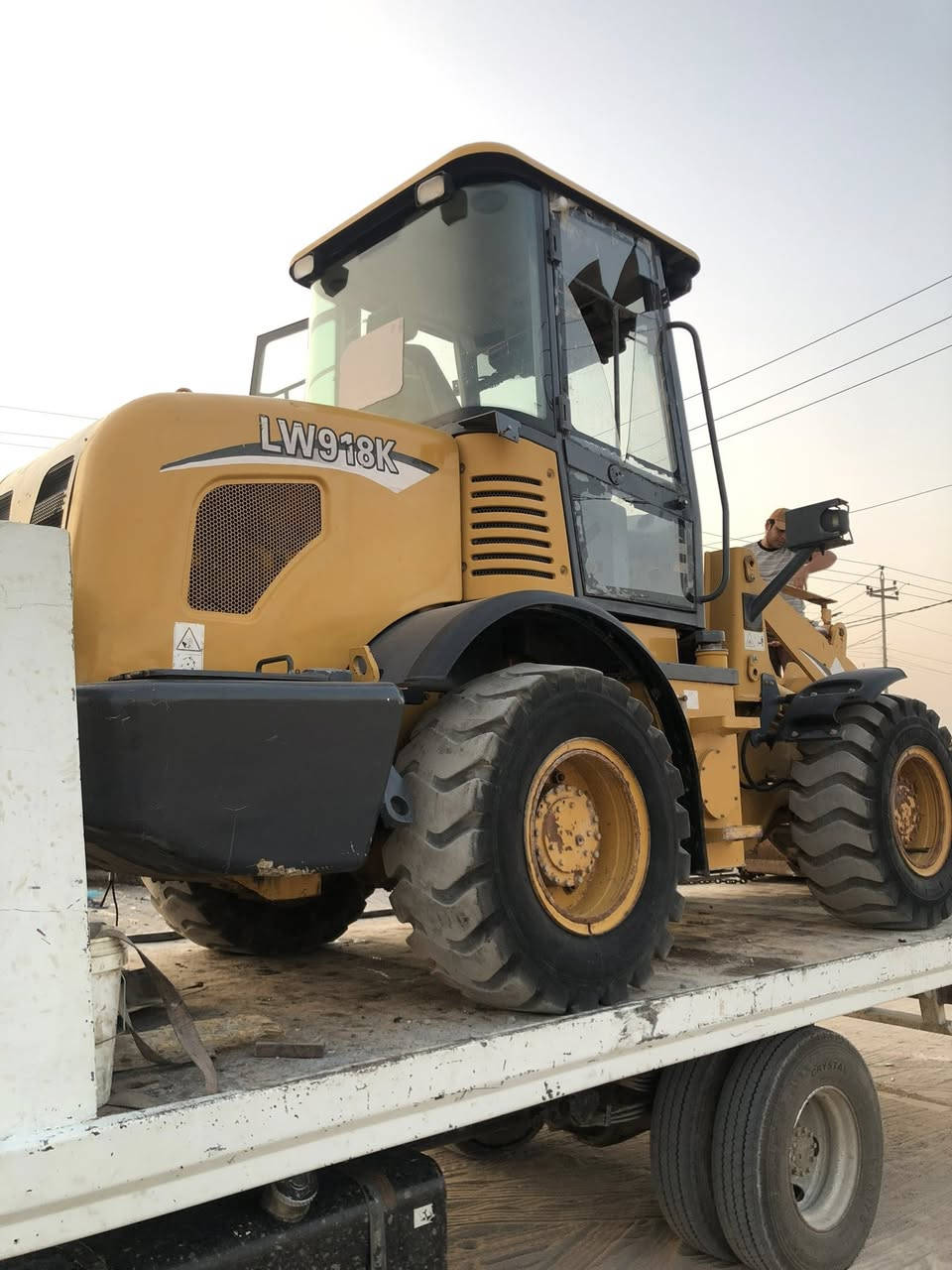 البيع شفل صيني مكفول حجم 918مديل 16رقم بسمي ***********

