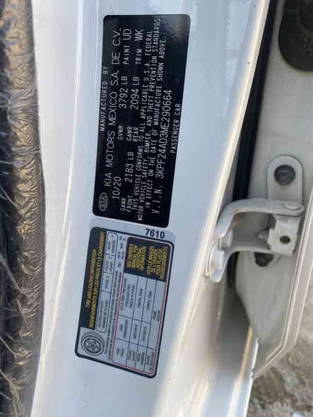 كيه فورتي 21وارد امريكي صسياره جهزه وخير من الله ضربته من امريكه مداكر الوره بارد وما مسويهن ول جاملق اليمن على جهت السايق مبدل ضرب عندي بدون دواخل رقمه بغداد معوقين بعد سنه وتنتهي ولتوظيح فيديو اكثرالسعر 118وبيه مجال قليل رقم     ***********
