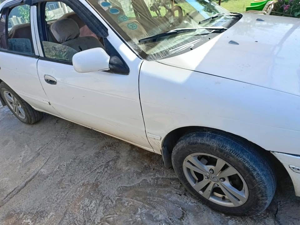 السلام عليكم كيا سيفيا  للبيع موديل 94رقم بغداد سنويةلل27 تنتهي كير محرك خير من الله حداديه  70‎ %تبريد شغال شرط التحويل سيارة جاهزه السعر 32وبيها مجال للشراي  اتصل *********** العنوان صلاح الدين بلد /الضلوعية  ‎
