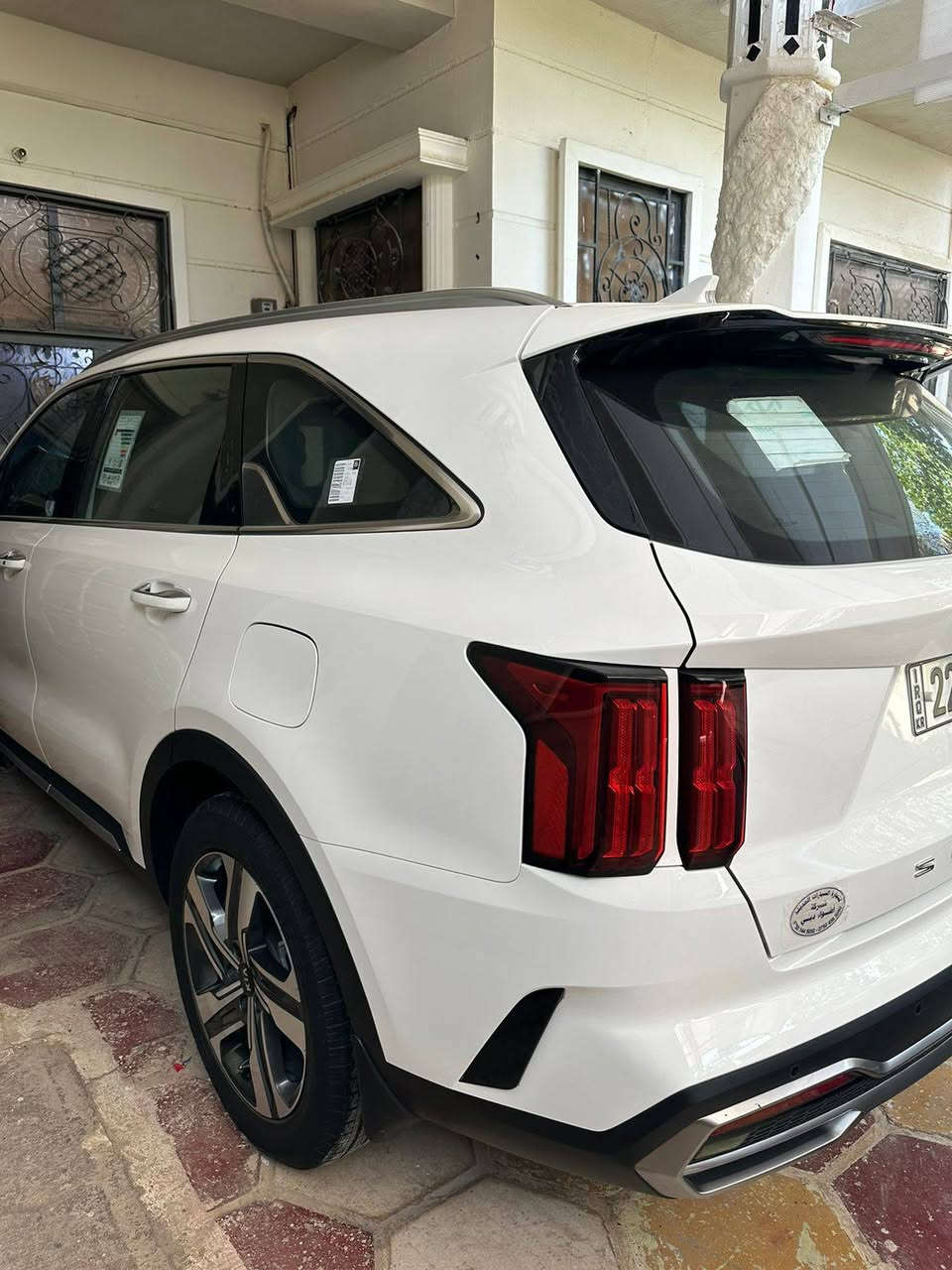 #للبيع او مراوس بسورنتو احدث 
سورنتو موديل 21 سياره كفاله عامه حته من الشخط والرصعه محرك سته سلندر رقم اربيل سياره احلى من الصور  
رايدها 282 
مكانها واسط قضاء الزبيدية 
***********
