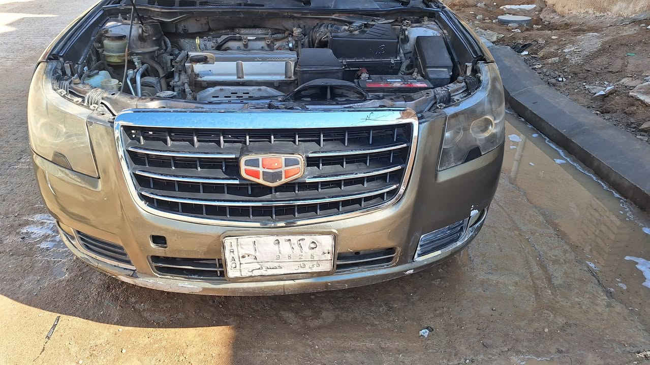 ام كراند ٢٠١٢
مكينه كير ميسبوشي ٢٠٠٠ كفاله 
مصبوغه عام 
رقم ذي قار 
كوت حي الجامعه 
تفاصيل بالفديو 
سعر ٥٠
***********
