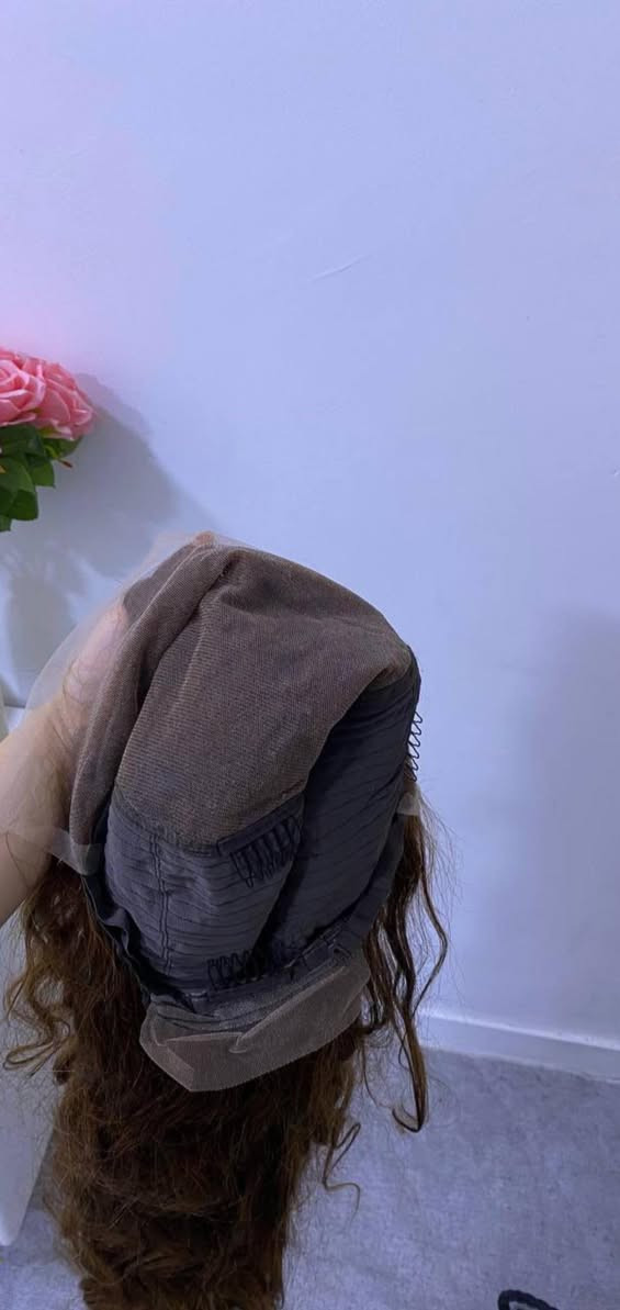 باروكه شعر طبيعي طولها 81 غسل وكوي وصبغ
سعرها 60 قفل
متوفر توصيل جميع المحافظات 
واكو فحص بوجود المندوب


**إذا كنت صاحب هذا الإعلان وتريد حذفه لأي سبب، رجاءا أرسل رسالة إلى الدعم الفني**