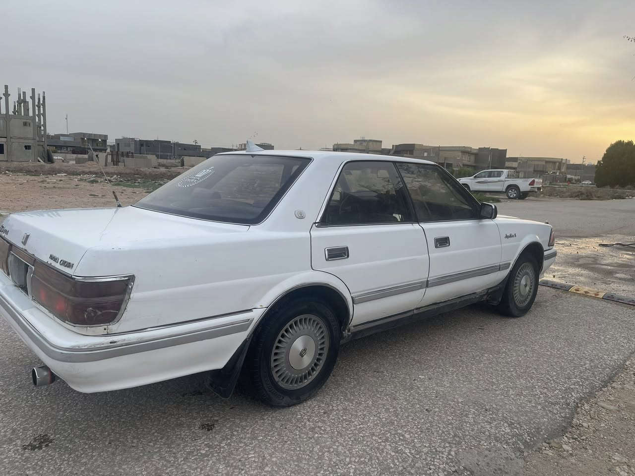 السلام عليكم 
هارتوب 91 يسرى بلادي رقم بغداد أنگليزي سنوية لل28 گير ومكينة وگشر بلادي تبريد شغال السعر 48 
مكاني بابل ***********
