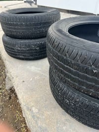 تايرات لاندكروز • 265/55R20 • دنلوب ياباني