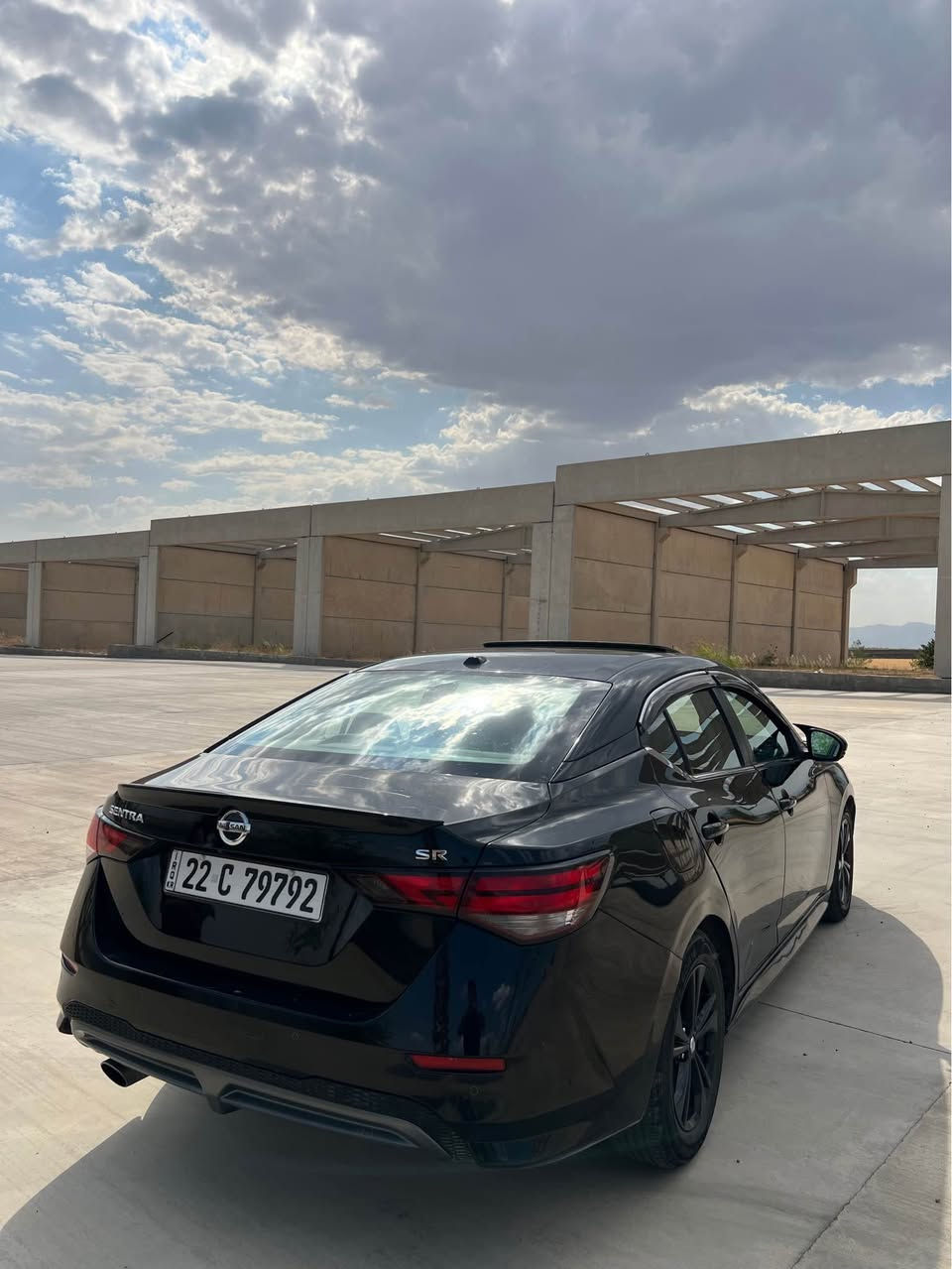 نيسان سينترا SR 2020 فول ماصفات😍 
ره شي قه تران ره قم و سه نه وي نوئ 
پيش و پاش كه پس 55 mill رويشتوه 
سياره كه حيزام نيه من به حيزام ده فروشم 
 4 پارجه ي بوياغ نين له گه له دوگمه كان 
تعديله كي بجوك له سقفي هه يه اكر, نينوى


**إذا كنت صاحب هذا الإعلان وتريد حذفه لأي سبب، رجاءا أرسل رسالة إلى الدعم الفني**