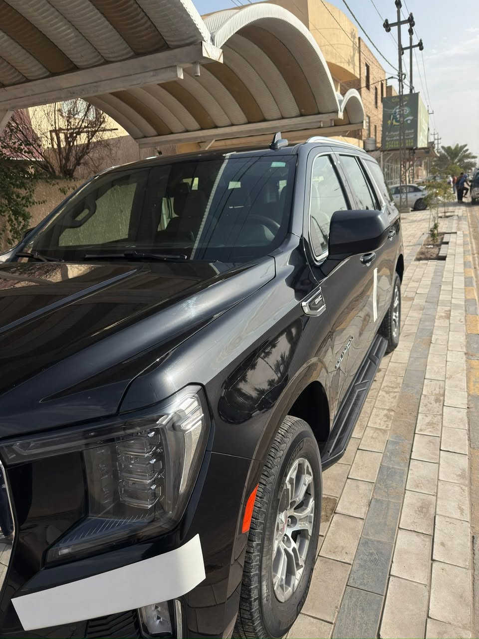 جمسي يوكن sle موديل ٢٤ بغداد ماشيه ٣٥ الف مكفولة مغلفة لون اسود خليجي العنوان النجف
السعر ٤٨٠ 
بغداد با اسمي 
رقم
***********
